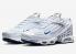 Nike Air Max Plus 3 Biały Srebrny Uniwersytecki Niebieski DR0140-100
