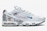 Nike Air Max Plus 3 Wit Zilver Universiteitsblauw DR0140-100