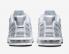 Nike Air Max Plus 3 Branco Prata Universidade Azul DR0140-100