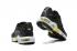 ナイキ エア マックス プラス ブラック アクティブ イエロー ホワイト CN0142-001 、靴、スニーカー