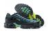 Nike Air Max Plus รองเท้าวิ่ง สีดำ สีน้ำเงิน สีเขียว CV1636-042