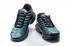 Nike Air Max Plus Black Blue Green Running Shoes CV1636-042