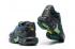 Nike Air Max Plus Black Blue Green Running Shoes CV1636-042