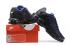 Sepatu Lari Pelatih Nike Air Max Plus Hitam Biru Merah Muda AQ9979-400