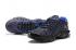 Nike Air Max Plus fekete kék rózsaszín edzőcipőt AQ9979-400