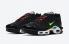 Nike Air Max Plus Black Corduroy Alb Verde Multicolor DA5561-001