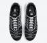 Nike Air Max Plus 黑色深煙灰色白色鞋 DM2466-001