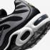 Nike Air Max Plus Black Dark Smoke Grey White Boty DM2466-001