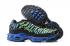 Nike Air Max Plus Negro Verde Azul Amarillo Zapatos para correr CV1636-405