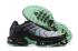 נעלי ריצה של נייקי אייר מקס פלוס שחור אפור ירקן נעלי ריצה CV1636-041