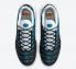 Nike Air Max Plus Zwart Laser Blauw Wit Hardloopschoenen CZ8687-001