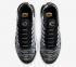 Nike Air Max Plus 黑色金屬銀白色 DM0032-003