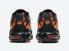 รองเท้าบาสเก็ตบอล Nike Air Max Plus สีดำสีส้มสีเทา DD7111-002