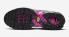 Nike Air Max Plus Czarny Różowy Metaliczny Srebrny FJ5481-010