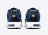Nike Air Max Plus Zwart Racer Blauw Wit DM8331-001