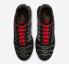 Nike Air Max Plus สีดำ สีแดงสะท้อนแสง DN7997-001