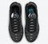 Nike Air Max Plus Black Suede Silver DQ0850-001