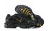 Nike Air Max Plus Black Team Gold Double Swoosh Running Shoes CU3454-007
