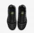Nike Air Max Plus Nero Volt Reflect Argento Cool Grigio FQ2399-001
