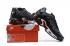 נעלי ריצה של נייקי אייר מקס פלוס שחור לבן נקודה אדומה CV1636-004