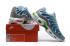 Nike Air Max Plus blauw grijs groen sneakers hardloopschoenen CT1619-400