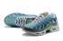 tekaške copate Nike Air Max Plus Blue Grey Green CT1619-400