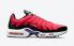 Nike Air Max Plus Bright Crimson Wit Zwart Paars DJ5138-600
