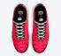 Nike Air Max Plus Bright Crimson Blanc Noir Violet DJ5138-600