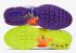 나이키 에어맥스 플러스 컬러 플립 블랙 토탈 오렌지 화이트 하이퍼 그레이프 CI5924-061,신발,운동화를