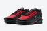 Nike Air Max Plus Deadpool Zwart Bright Crimson Wolf Grijs DC1936-001