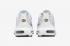 Nike Air Max Plus Double Swoosh White Metallic Silver Black DV3456-100