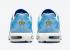 Nike Air Max Plus Penggunaan Pertama University Blue White DB0681-400