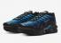 Nike Air Max Plus GS Black University Blue Klorofil Cahaya Bordeaux DV3484-001