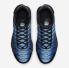 Nike Air Max Plus GS Black University Blue Klorofil Cahaya Bordeaux DV3484-001