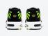 sapatos Nike Air Max Plus GS Hot Lime Black White CD0609-301