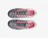 Nike Air Max Plus GS מתכתי כסף עשן אפור לבן ורוד CD0609-008