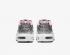 Nike Air Max Plus GS Metallic Srebrny Smoke Szary Biały Różowy CD0609-008