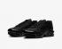 Nike Air Max Plus GS Triple Negro Zapatos para correr CD0609-001