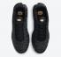 Nike Air Max Plus Goes All-Black Guld Løbesko DD9609-001
