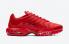 Nike Air Max Plus Goes All-Red Nero Scarpe da corsa DD9609-600