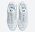 scarpe da corsa Nike Air Max Plus Grind bianche grigie blu DM2466-100