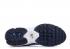 나이키 에어맥스 플러스 Gs 옵시디언 화이트 블루 체육관 655020-420, 신발, 운동화를