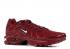 Nike Air Max Plus Gs Bianche Nere Rosse Team 655020-603