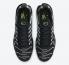 Nike Air Max Plus Halloween Black Limelight -kengät DD4004-001
