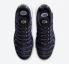 Nike Air Max Plus Kaomoji Negro Corte Púrpura Gris Niebla DH3189-001