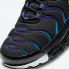 나이키 에어맥스 플러스 카오모지 블랙 코트 퍼플 그레이 포그 DH3189-001,신발,운동화를