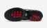 Nike Air Max Plus Metal Mesh Hitam Merah Metalik Perak DO6383-001