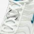 Nike Air Max Plus Metallic Teal Blanc Bleu Argent DR7853-100