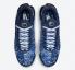 Nike Air Max Plus Midnight Navy Bianco Nero DO6384-400