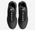 Nike Air Max Plus Mini Swoosh 黑色金屬銀 DX8971-001